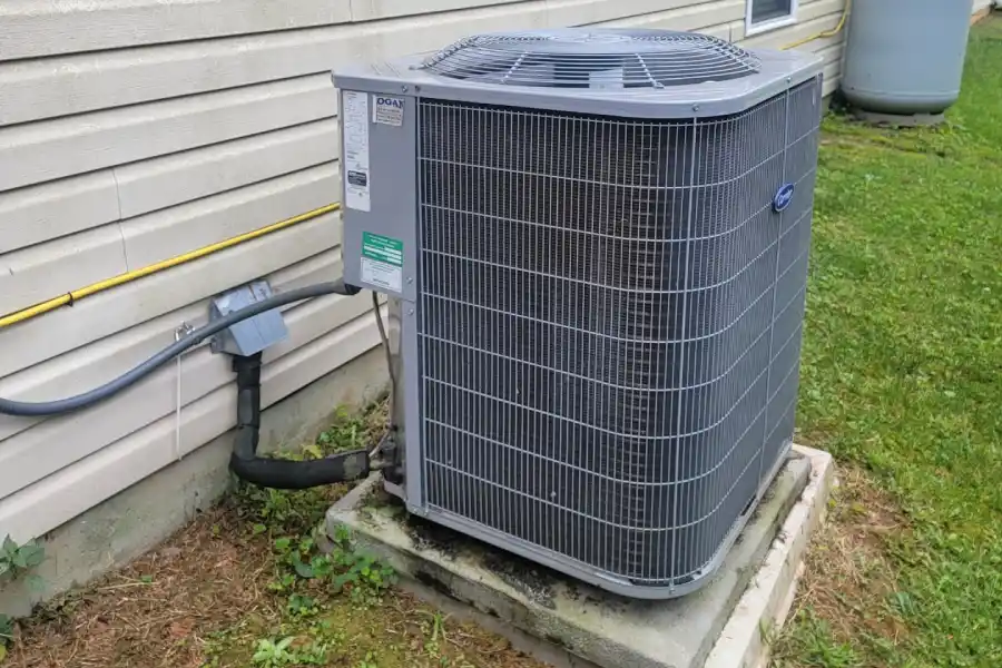 AC Installation