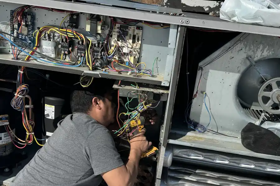 AC Repair Services