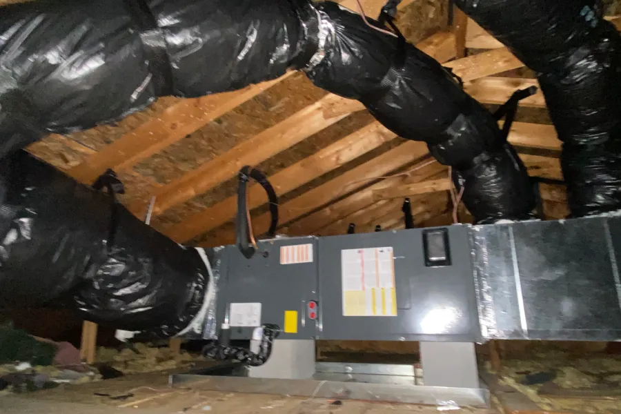 Duct Installation