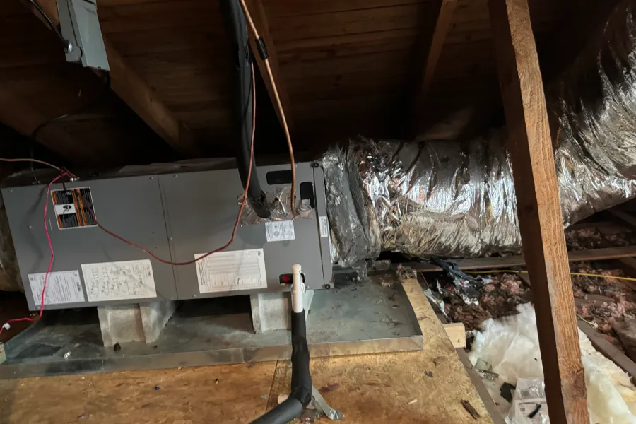 Duct Replacement