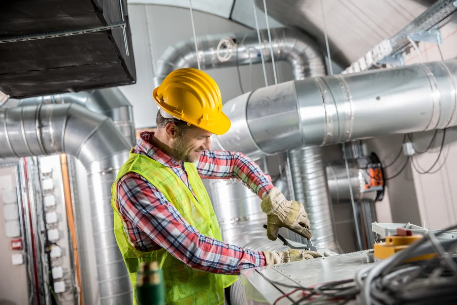 How Duct Installation Impacts Indoor Airflow And Comfort Levels in Winston-Salem, NC