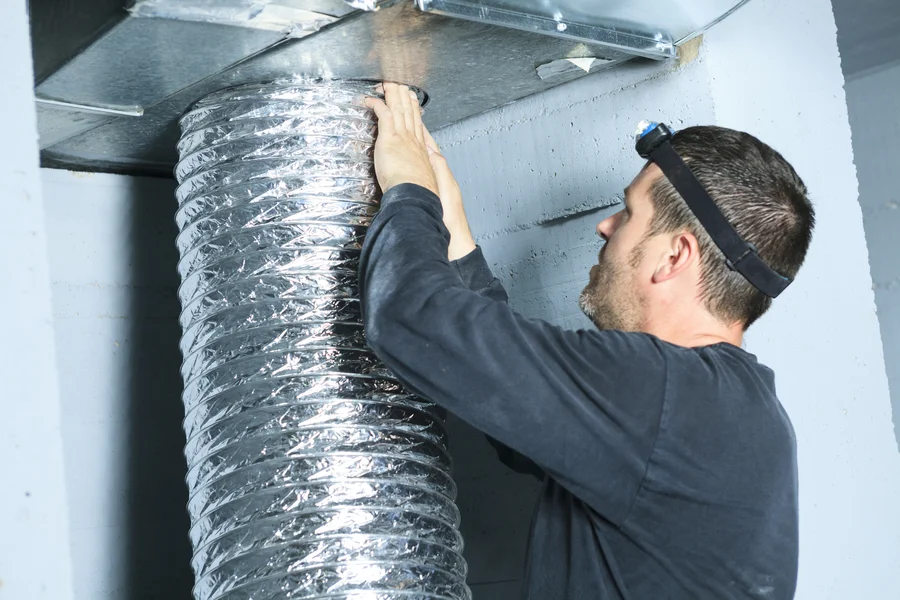 How Proper Duct Installation Reduces Energy Loss And Costs in Winston-Salem, NC