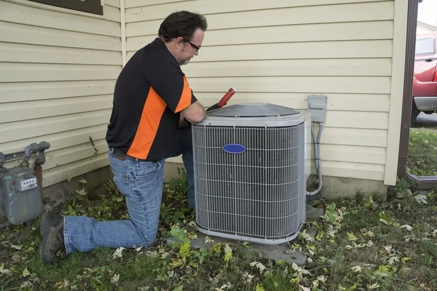 When To Repair Or Replace Your Air Conditioning Unit in Winston-Salem, NC